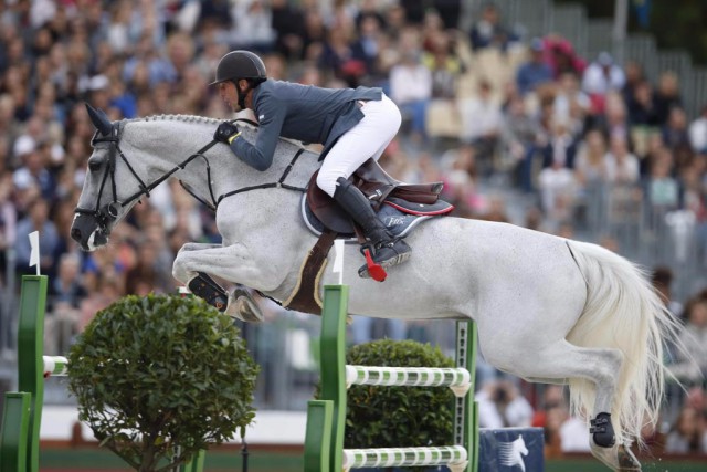 Kevin Staut wants to repeat his victory in Paris! © Stefano Grasso/LGCT