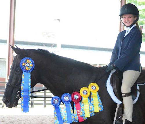 Palm Beach Riding Academy Kicks Off 2015 Tropical Show Series