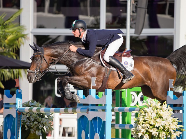 Gert Jan Bruggink (NED) and his MCB Ulke came third in the Gaston Glock’s Championat. © Michael Rzepa