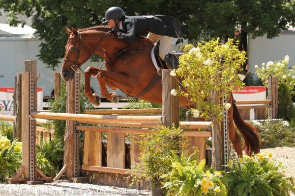 Molly Sewell and EL Raymond © Lauren Baker/PhelpsMediaGroup