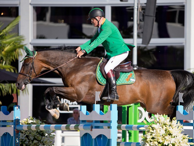 Together their age adds up to 81 years and yet they’re still up to it. Thomas Fruehmann and The Sixth Sense come second in the Gaston Glock’s Championat. © Michael Rzepa