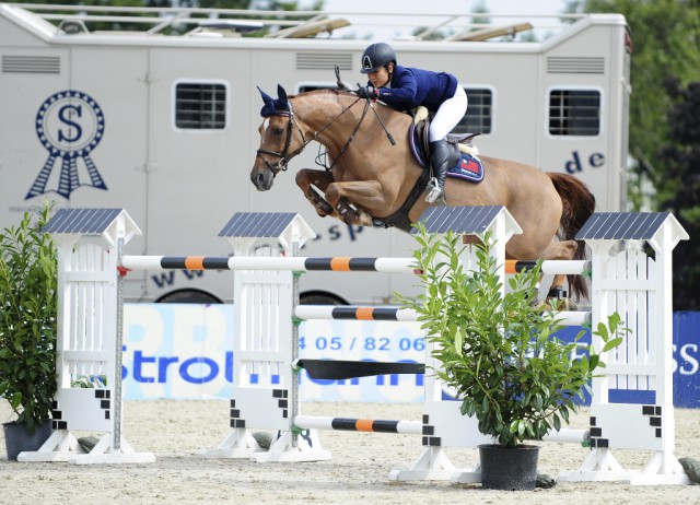 Isheau Wong (Taipeh) & Zadarijke V. © Fotodesign gr. Feldhaus