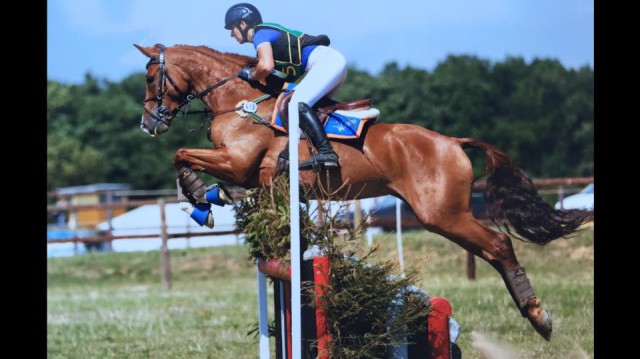 Katrin Khoddam-Hazrati und Cosma © Katrin Khoddam-Hazrati Facebook