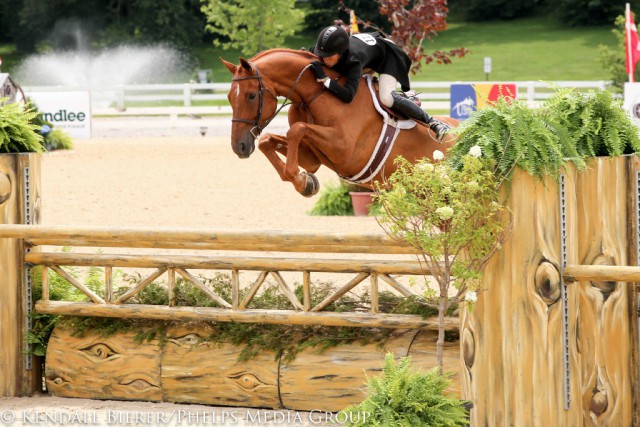 Liza Boyd and Brunello © Kendall Bierer