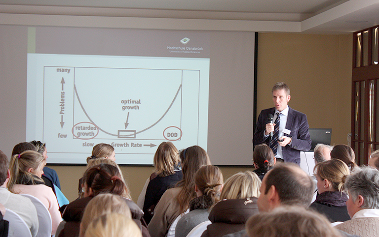 Nebenberufliche Weiterbildung mit namhaften Referenten für eine internationale Karriere in der Pferdebranche. © HCCG