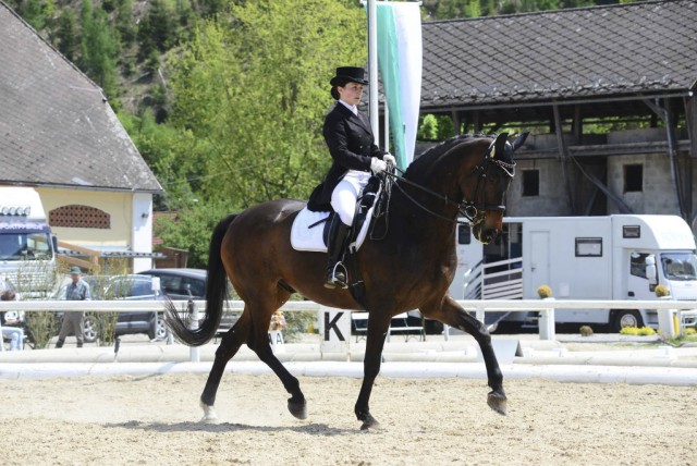 Pia Teuber-Weckersdorf © Istvan Lehoczky