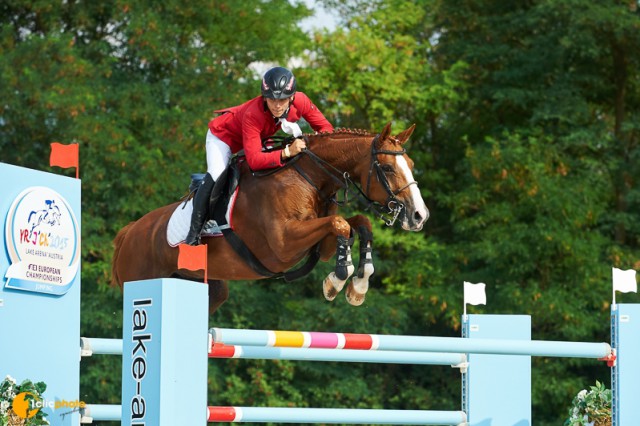 Leonard Platzer und Nausica Tame © Hervé Bonnaud