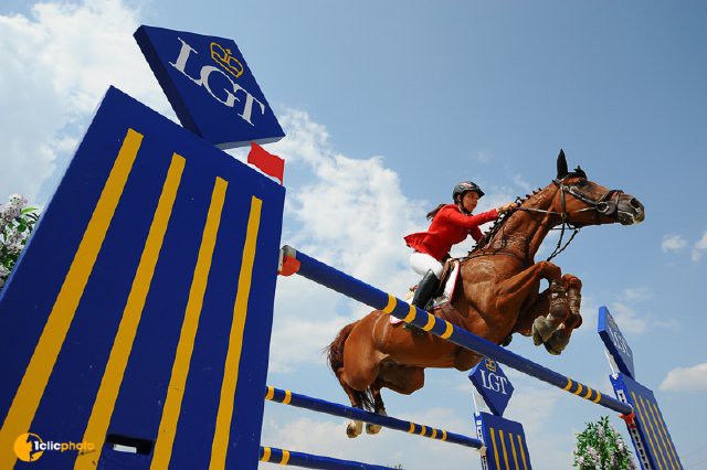 Alessandra Reich und U Mijnheer © Hervé Bonnaud