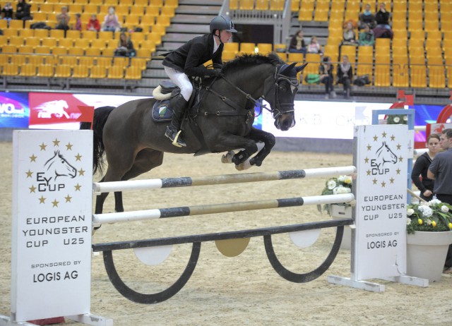 Thomas Reif (St) und Ronaldo 96 zeigten ihr Können in Sachendorf. © Archiv - Fotoagentur Dill