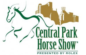 Central Park Horse Show Presented by Rolex (PRNewsFoto/Chronicle of the Horse)