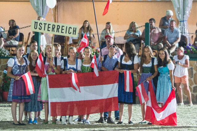 Anton Martin Bauer war nicht nur in Wiener Neustadt für seine Schützlinge da! © OEPS | Lukas Jahn