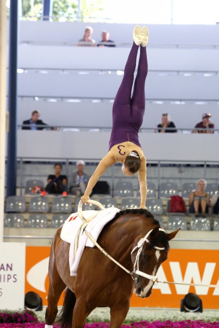 Team Wildegg durfte nochmal starten. © Andrea Fuchshumer