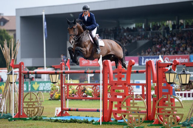 Henk van de Pol und Willink auf dem Weg zum Sieg im Grand Prix von Gijon (ESP). © Hervè Bonnaud