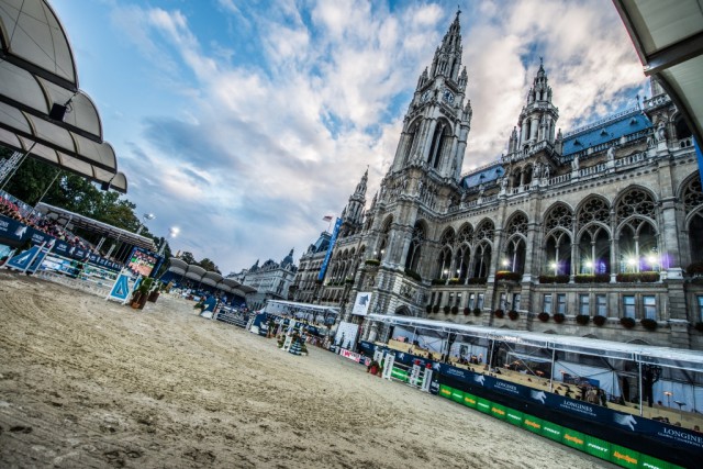 Der Countdown zum Vienna Masters 2015 hat begonnen! © Helmut Harringer