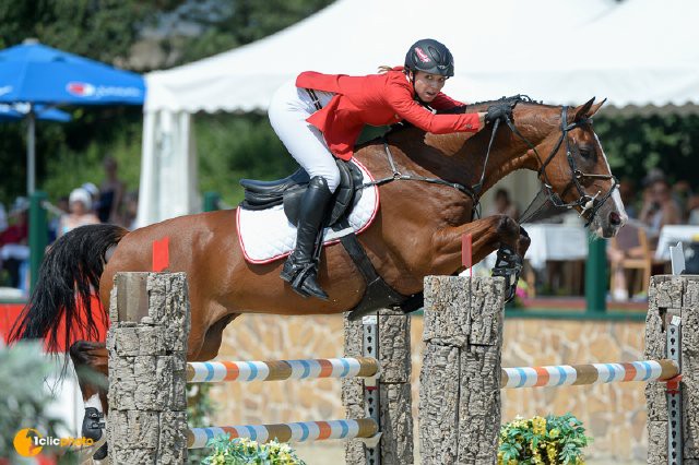 Valerie Wick und Gijon van den Hunsberg © Hervé Bonnaud
