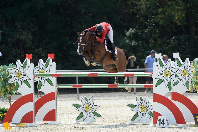 Valerie Wick und Gijon van den Hunsberg © Hervé Bonnaud