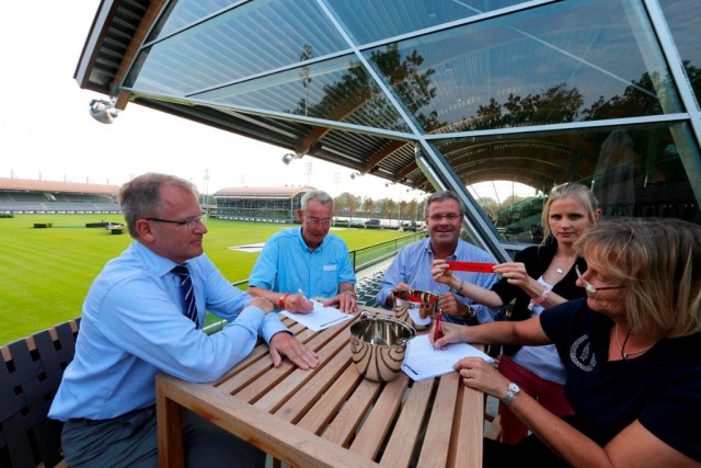 Draw © Stefano Grasso / LGCT