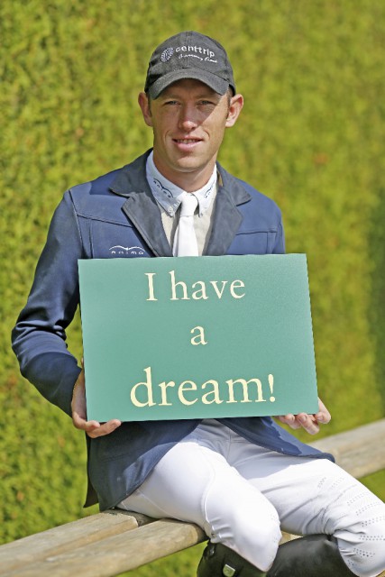 Scott Brash (GBR) © Rolex Grand Slam of Show Jumping/Andreas Steindl
