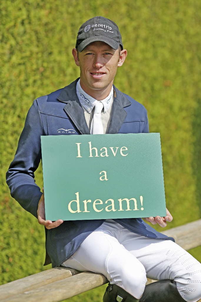 „I have a dream!“ Interview mit Scott Brash Equestrian Worldwide