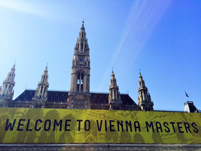 Am Donnerstag heißt es für alle Pferdesportfans und Zuschauer: Willkommen beim Vienna Masters! © DFG Event GmbH