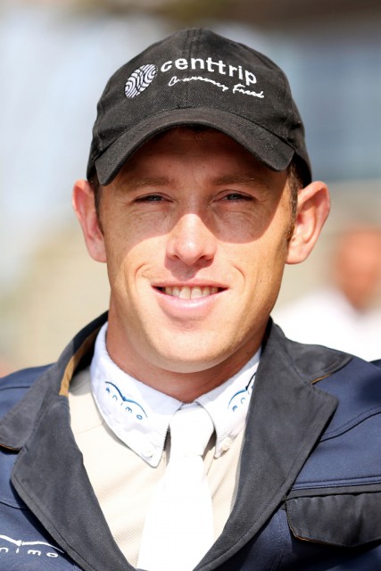 Ob sein Traum morgen in Erfüllung geht? Scott Brash im Interview. © Rolex Grand Slam of Show Jumping/Andreas Steindl