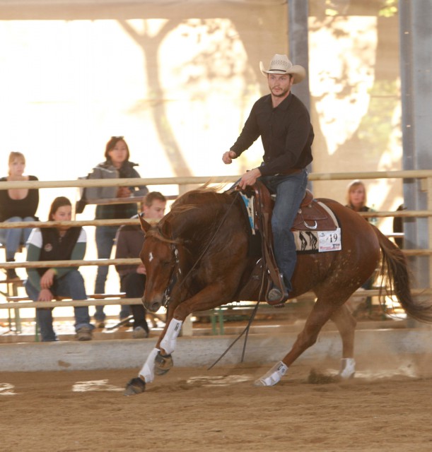Johannes Hasenauer war 2014 dreifacher Champion! © Christian Kellner