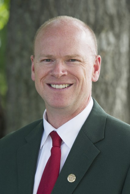 Ian Allison, Senior Vize-President von Spruce Meadows. © Rolex Grand Slam of Show Jumping