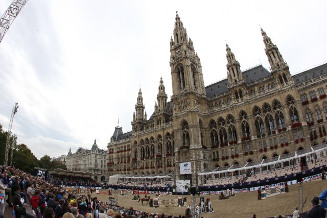 Jetzt noch Tickets sichern und das Vienna Masters 2015 in allen Facetten live erleben! © Sportfot