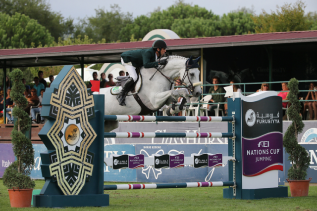 Brazil pips France and Czechs win Furusiyya FEI Nations Cup