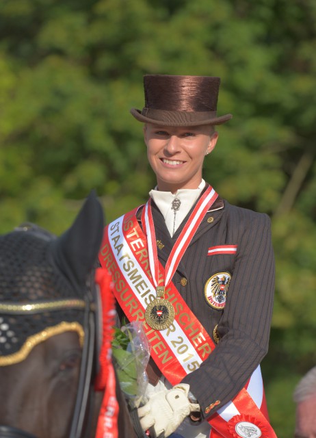 Unsere Vici belegt als beste Österreicherin Platz 24 der Weltrangliste! © Archivbild - Fotoagentur Dill