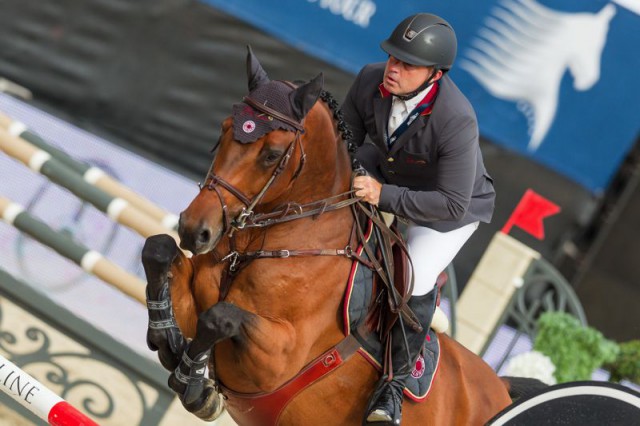 G And C Jartrum und Gustavo Mirabal (VEN) holten heute ihren zweiten Sieg beim Vienna Masters. © Michael Graf