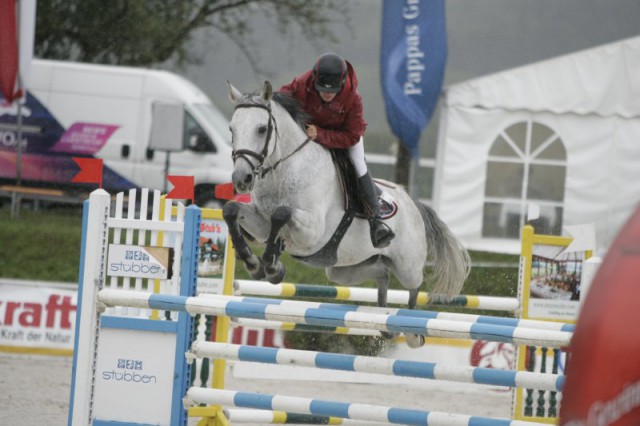 Michele Ruth war in Kammer eine echte Seriensiegerin. © Brunnmayr Fotografie & Design