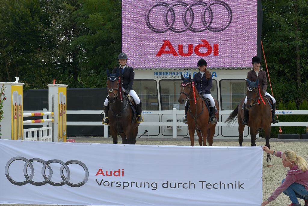 Bildergalerie Salzburger Siege Im Salzburger Audi Landescup Finale Equestrian Worldwide