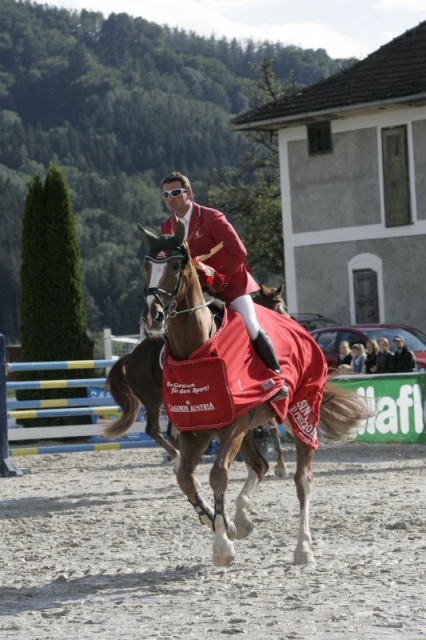 Nach 16 Jahren konnte Josef Schwarz jun. seinen zweiten Gesamtsieg in der Casino Grand Prix powered by MUKI Serie holen! © Brunnmayr Fotografie & Design