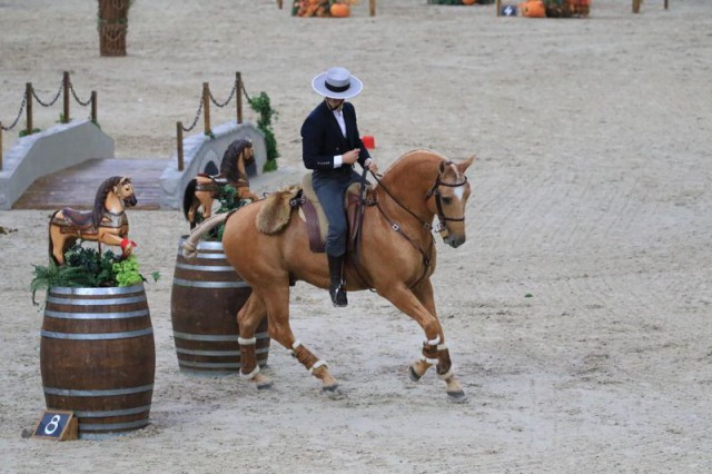 Vasco Godinho (POR) führte Trigo auf Platz zwei im Trail Bewerb. © Petra Kerschbaum