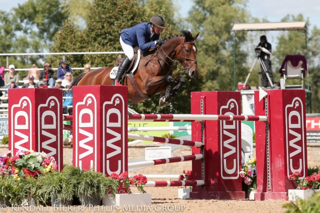 Freddie Vazquez and Esprit de Vie. © Rebecca Walton Phelps Media Group
