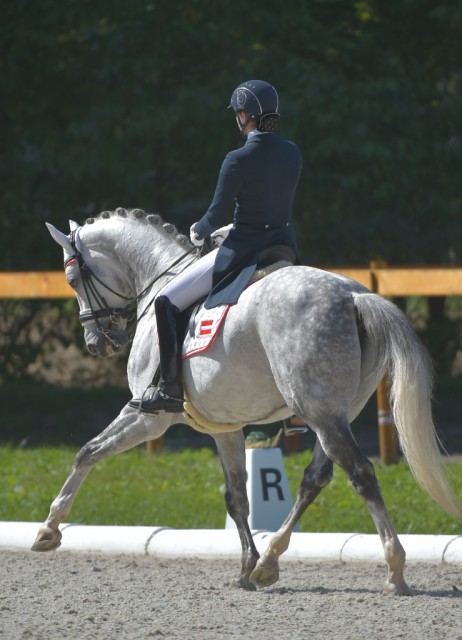 Victoria Wurzinger und Dorian. © www.fotoagentur-dill.de