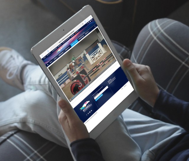 Mit dem EQWOstream ist man mitten im Geschehen – gratis und in HD-Qualität!