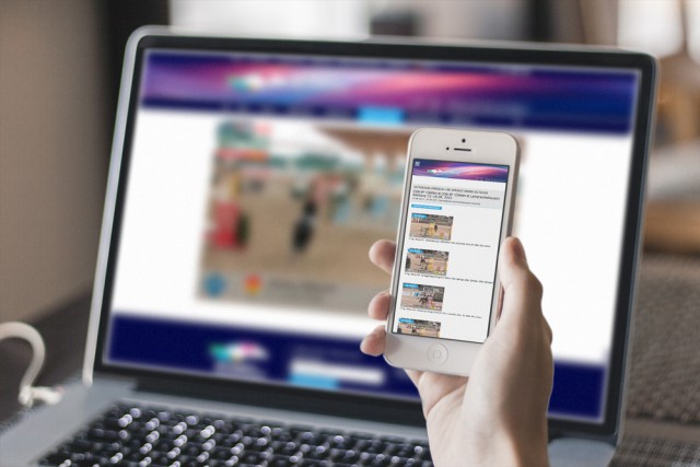 Mit einem Klick mitten im Geschehen – von jedem Ort und zu jeder Zeit.