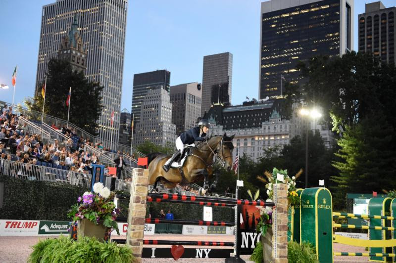 Rolex central park shop horse show 2019