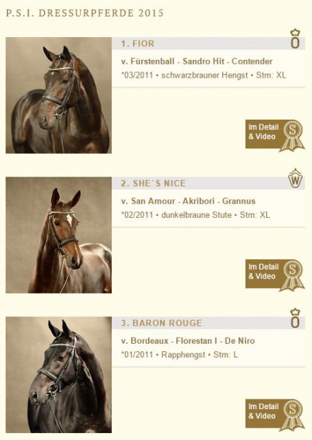 Mit Klick auf's Bild geht es zur Kollektion. © PSI Auktion