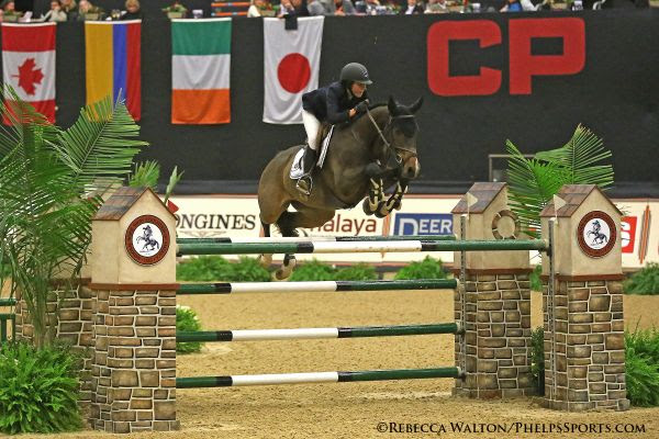 Karen Polle and With Wings © Rebecca Walton