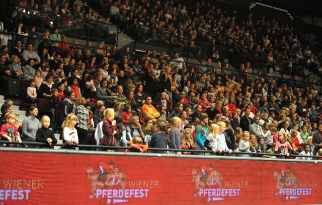 2017 soll es in Wien wieder ein Pferdefest geben. © Nini Schäbel