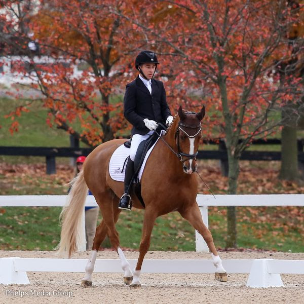 Mike Suchanek and Fleur de Lis L. © Mary Adelaide Brakenridge