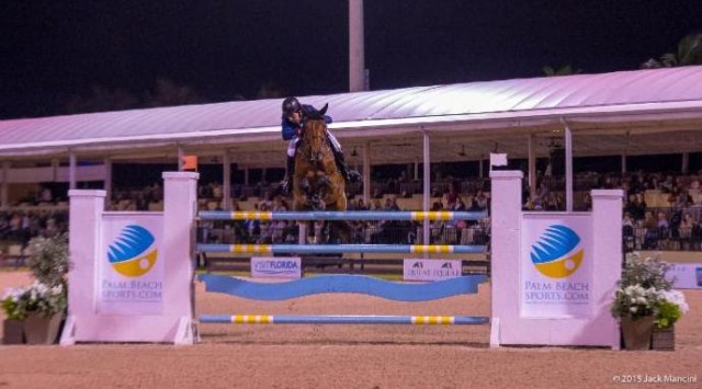 Conor Swail and Viva Colombia. © ManciniPhotos