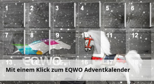 Einfach anklicken und ein Türchen öffnen - vielleicht sind ja Sie der nächste Gewinner? © EQWO.net