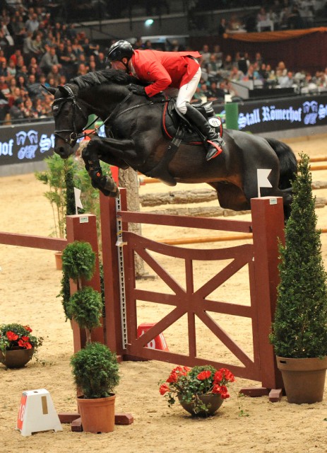 Hans-Dieter Dreher und Embassy holten Rang zwei in Spanien. © Archiv - Nini Schäbel