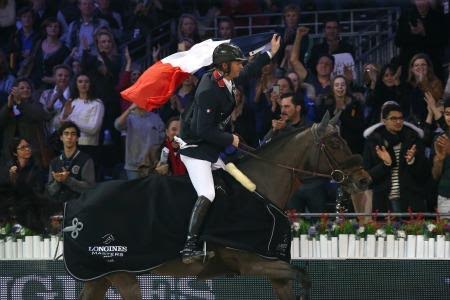 Top of the series Equestrian Worldwide Pferdesport weltweit