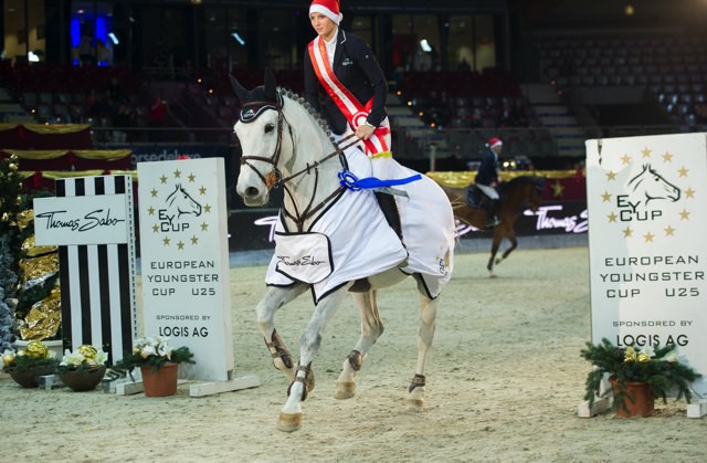 Letztes Jahr gewann Jana Wargers den EY Cup - wer wird ihr heuer nachfolgen? © Nini Schäbel