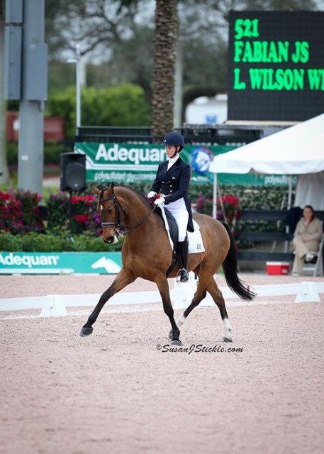 Leah Wilson Wilkins and Fabian JS © SusanJStickle.com